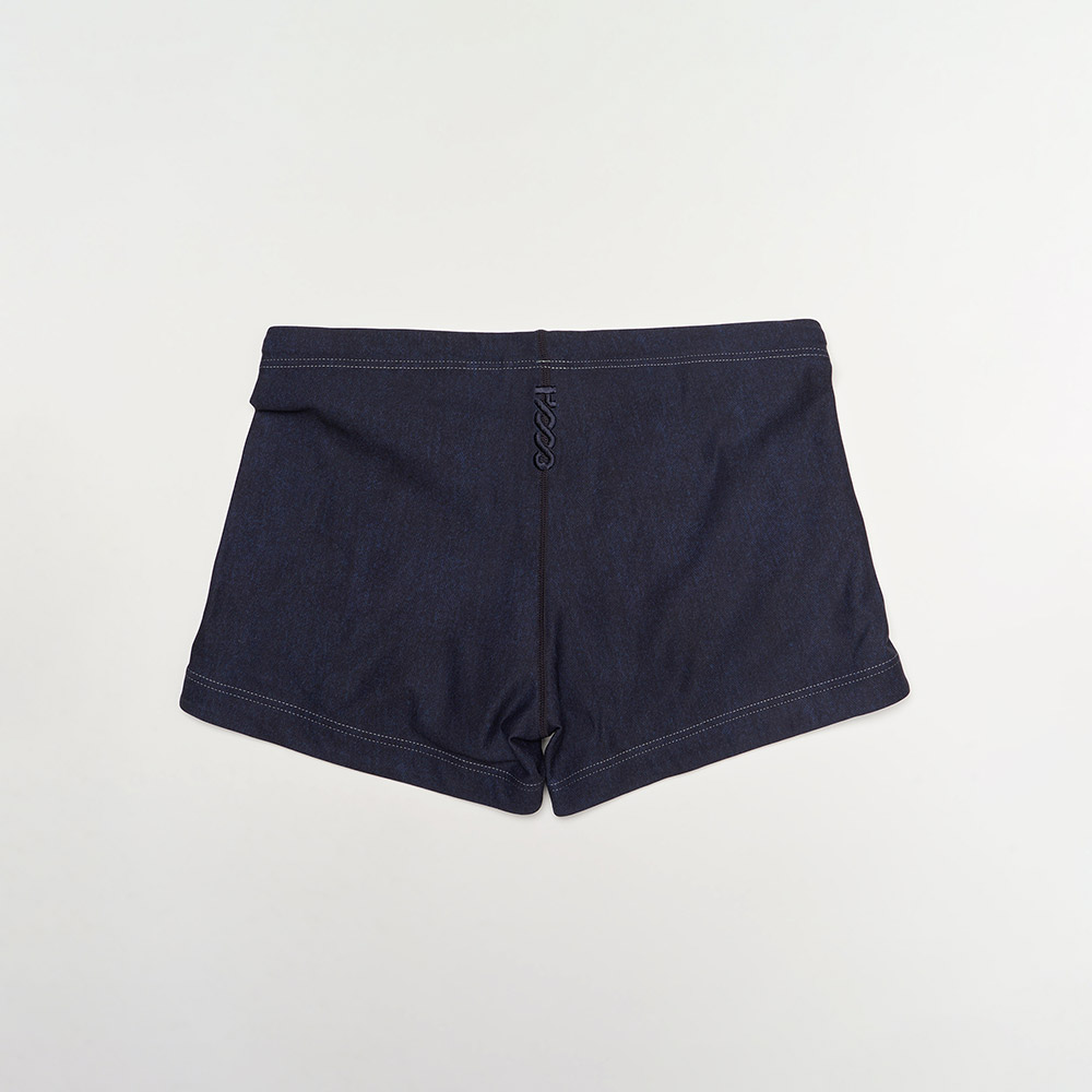 HOOG Basic Mini square Training Blue denim [MFT1024 Men's ] 디테일